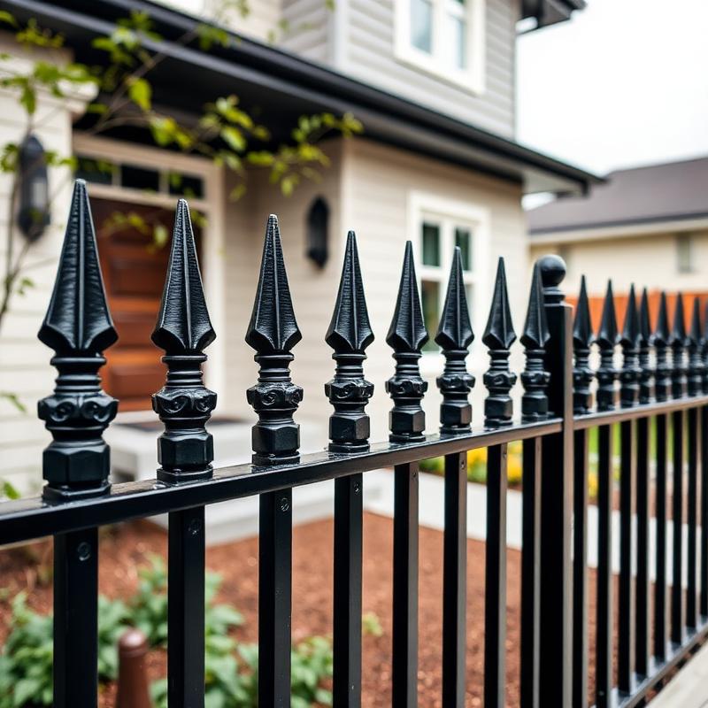 Metal & Ornamental
